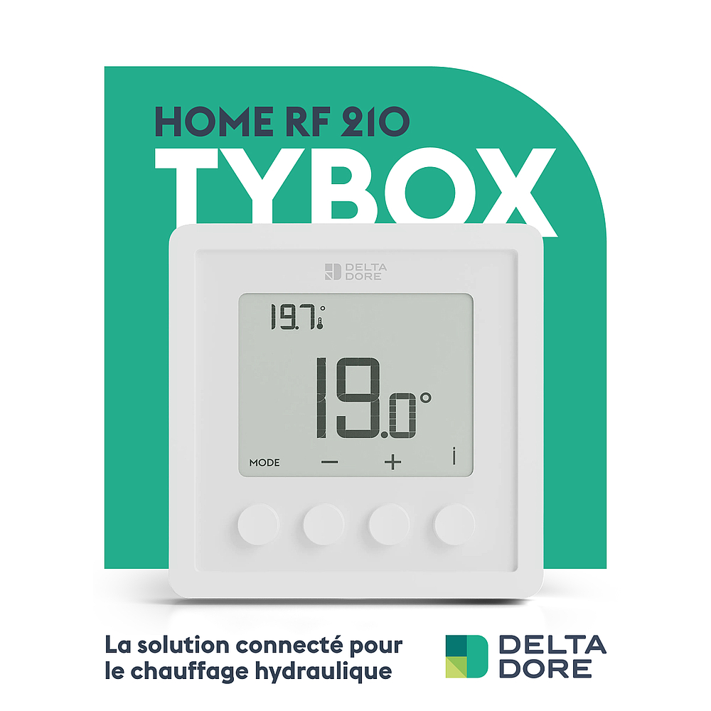 Tybox Home RF 210